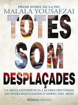 cover image of Totes som desplaçades